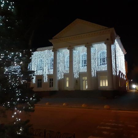 Люкс Проспект Театр Zaporizhia Екстериор снимка